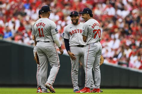 Dominic Smith Is Helping Bridge Injury Gap For Red Sox