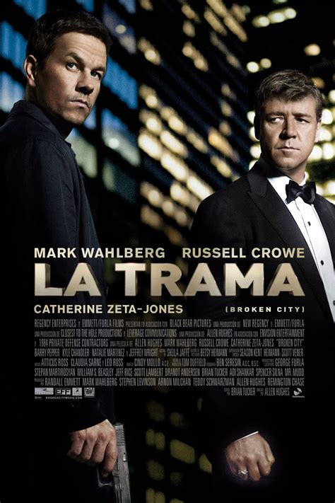 La Trama Broken City En Streaming SensaCine