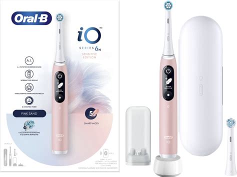 Oral B Io Series N Jas Pink Ab Preisvergleich