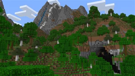 Bedrock Edition Preview 1203024 Minecraft Wiki