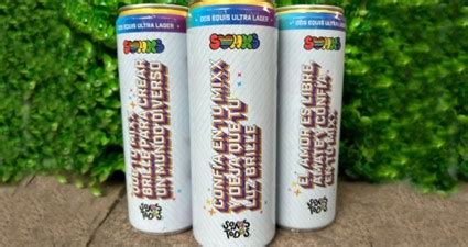 Heineken Y Dos Equis Crean Una Lata Conmemorativa De La Marcha Del Orgullo Gay En M Xico