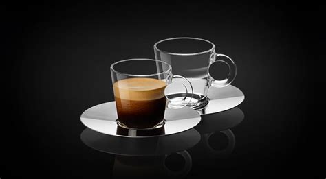 VIEW Espresso Cup | Glass Cups | Nespresso