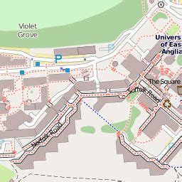 Harding University Campus Map