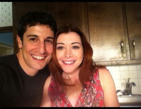 American Reunion Set Photos