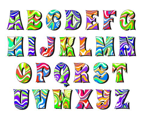 Printable Applique Letter Templates Free To Print Free Pdf Printable