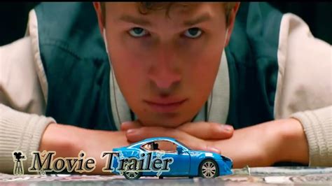 Baby Driver Trailer Youtube