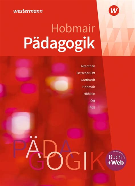 P Dagogik Sch Lerband Berufs Fachschulen Schulbuch