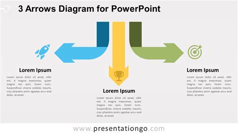 Powerpoint Arrow Diagram