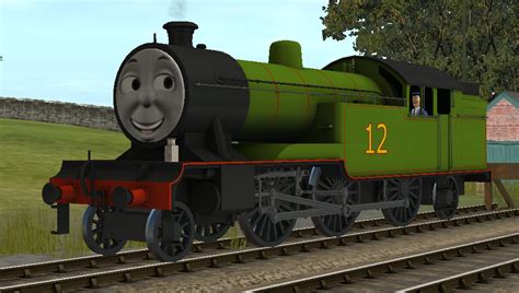 Eric Thomasthe Trainz Adventures Wiki Fandom