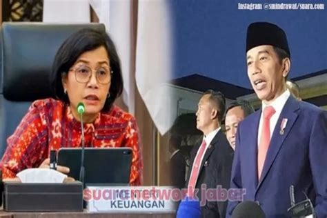 Diisukan Segera Mundur Sebagai Menteri Keuangan Harta Kekayaan Sri