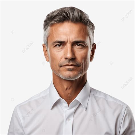 Un Hombre Con Camisa Blanca Y Png Dibujos Un Hombre Con Una Camisa