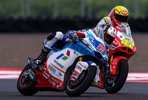 Hasil Fp Moto Mandalika Sam Lowes Tercepat Rider Pertamina