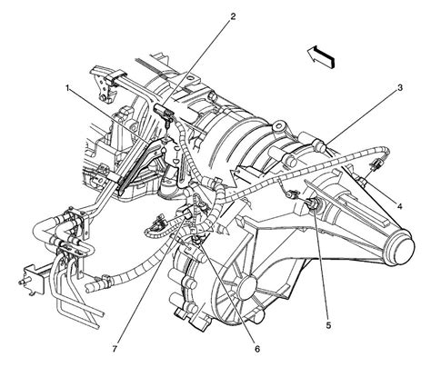 Chevy Silverado Transfer Case Diagram Transfer Case Rebuild