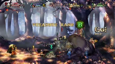 Dragons Crown Pro 🎮 Labyrinth Of Chaos Floor 14 Fighter Youtube