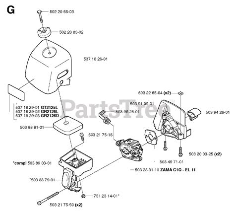 Stihl Ms290 Parts Diagram