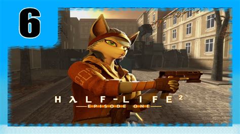 Half Life Ep Vr Krystal Fox Mod Gameplay Youtube