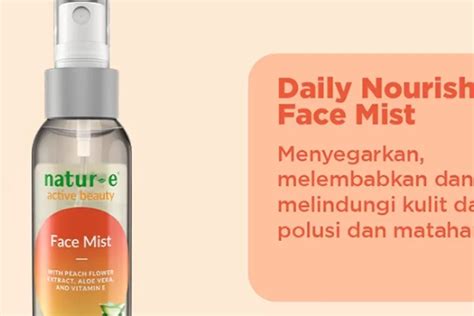 5 Rekomendasi Face Mist Terbaik Untuk Kulit Berminyak Bikin Wajah