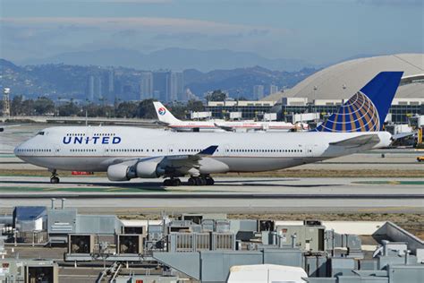 United Briefly Grounds All Domestic Mainline Flights Travelpulse