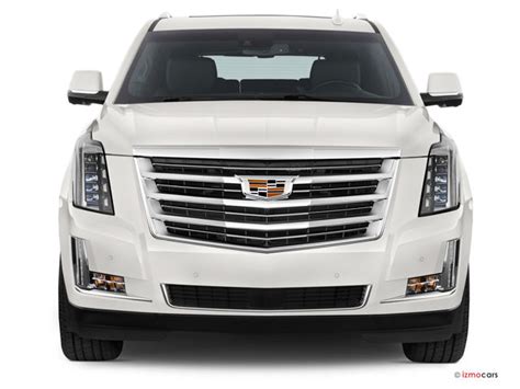 2016 Cadillac Escalade: 131 Exterior Photos | U.S. News