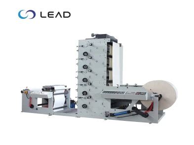 What is flexographic printing machine? - Ruian Lead Machinery ...