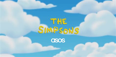 The Simpsons Clouds