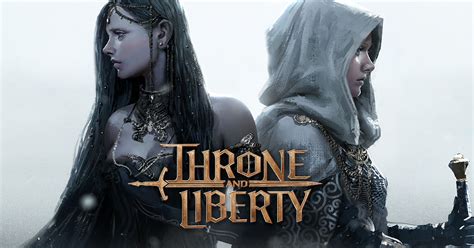 Se Anuncia Throne And Liberty Para Consolas Y PC En Europa