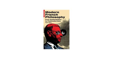 博客來 Modern French Philosophy From Existentialism To Postmodernism