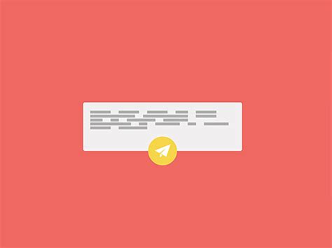 Send Button Animation by Antonio Di Nardo on Dribbble