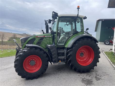 Fendt 516 Vario HDM GmbH Landwirt