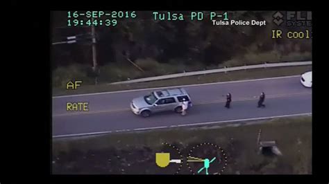 Tulsa Officer Not Guilty In Fatal Shooting Of Unarmed Black Man World