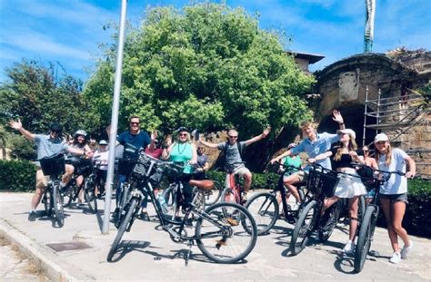 Palma De Mallorca Visita Guiada En Bicicleta GetYourGuide