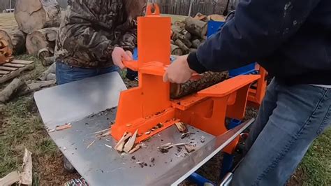 Eastonmade Wood Splitter Review Forestry Reviews