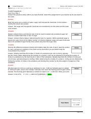 1085094 Docx Graded Assignment Science Unit Solutions Lesson