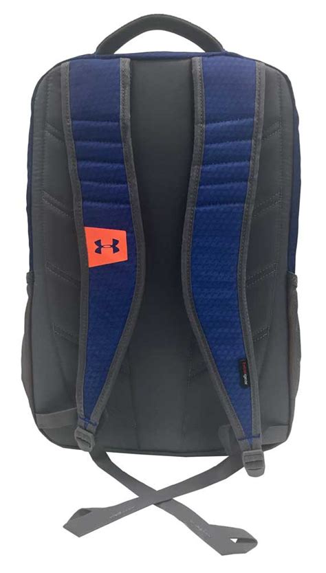 Under Armour Storm Hustle Ii Backpack 1263964 Sports Diamond