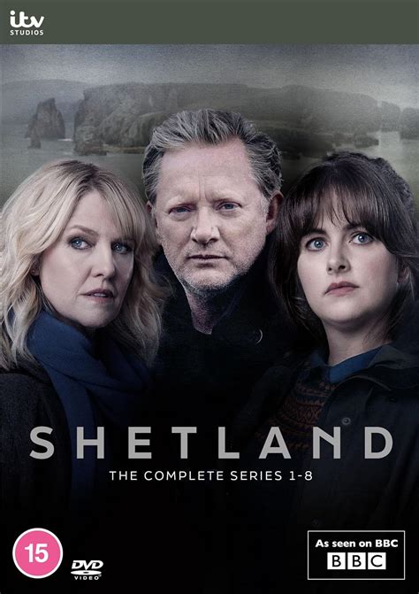 Shetland Series Dvd Amazon Au Movies Tv