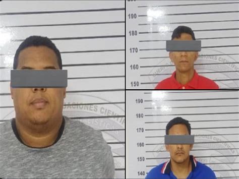 Detenidos Por Extorsión Detective Del Cicpc Y Un Policía Nacional