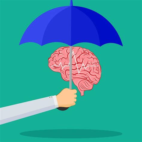 Umbrella And The Brain The Concept Of Brain Protection And