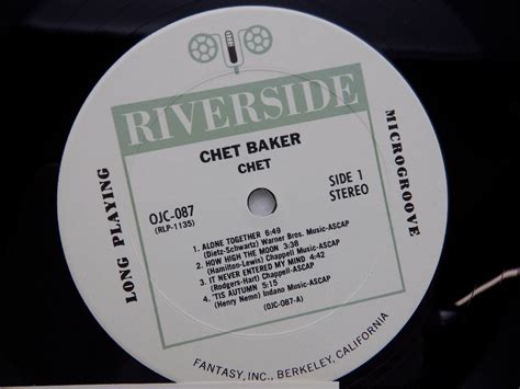 Yahoo Us Chet Baker Chet