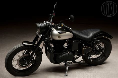 This Custom Royal Enfield Classic Is A Thing Of Beauty