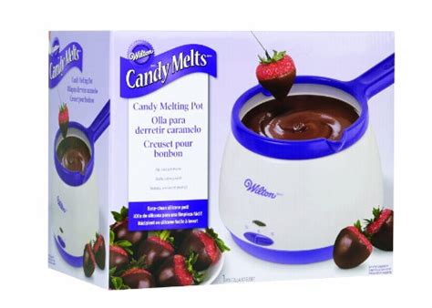 Wilton Chocolate And Candy Melts Melting Pot 2104 9006 Best Chocolate Shop