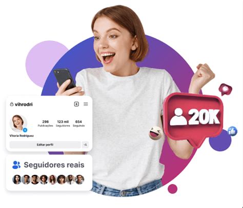 Comprar Seguidores No Instagram Reais E Brasileiros