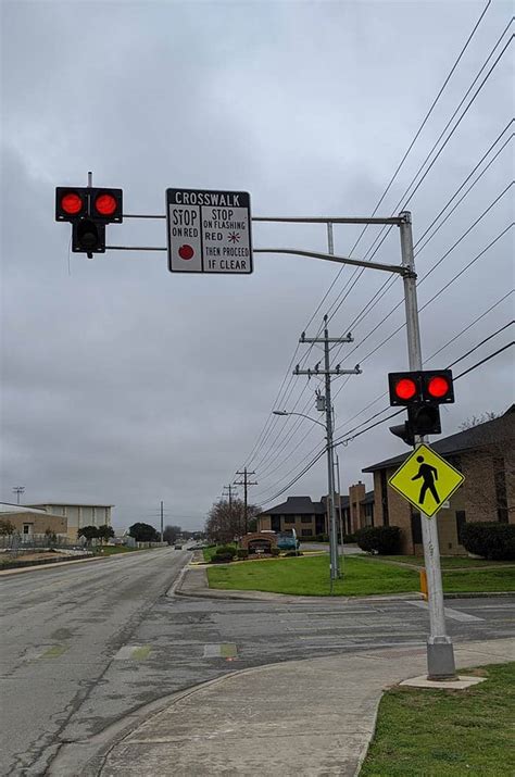 The Lanelight Led Enhanced Crosswalk Selection Guide