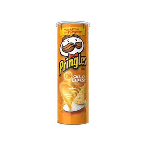 Pringles Cheesy Cheese G Chips Crackers Walter Mart