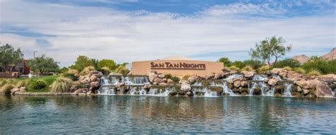 San Tan Heights Real Estate - Homes for Sale in San Tan Heights