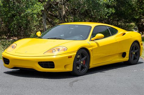 1999 Ferrari 360 Modena for sale on BaT Auctions - sold for $50,500 on June 24, 2020 (Lot ...