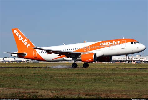 OE INH EasyJet Europe Airbus A320 214 WL Photo By Mario Ferioli ID