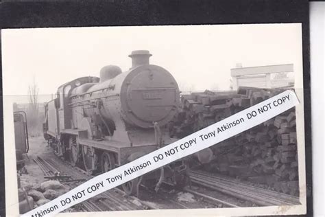 Br Ex Southern L1 Class 4 4 0 No 31757 Vintage Image L13110 £1