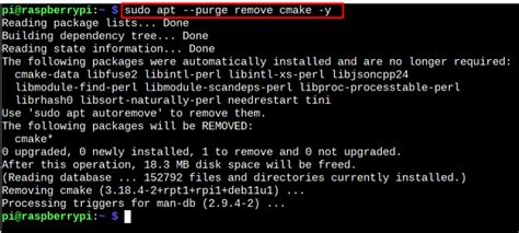 Ways To Install Cmake On Raspberry Pi Linux Consultant