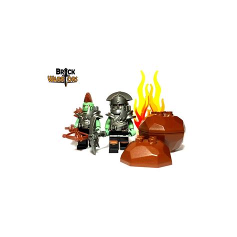Orc Armor Color Gold