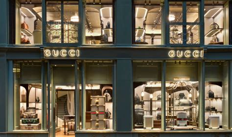 Gucci Valigeria Abre Su Primera Tienda En Par S Grazia M Xico Y